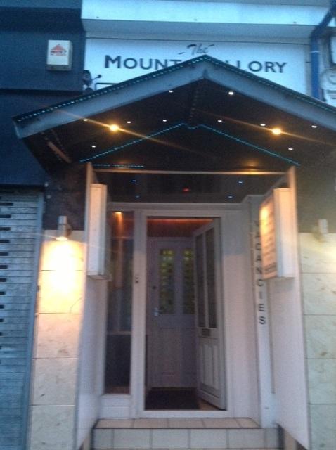 Mount Mellory Blackpool Exterior foto