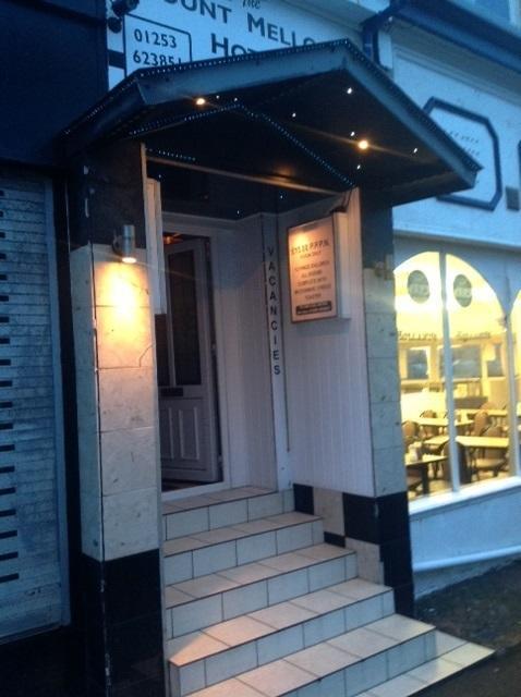 Mount Mellory Blackpool Exterior foto